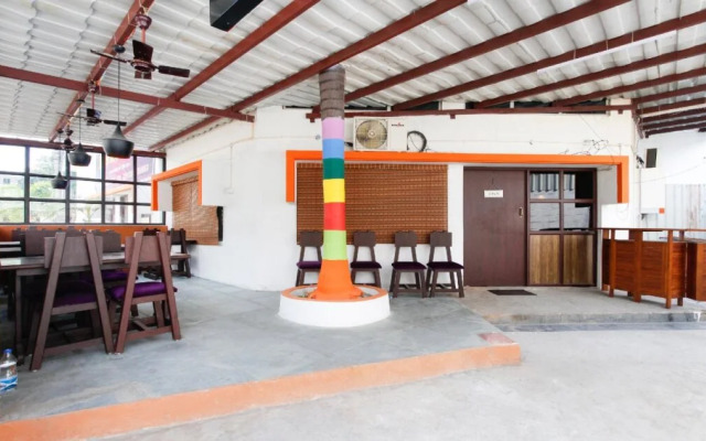 Hotel New Tamil Nadu