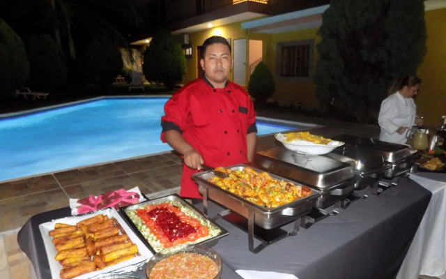 Hotel Los Pinos