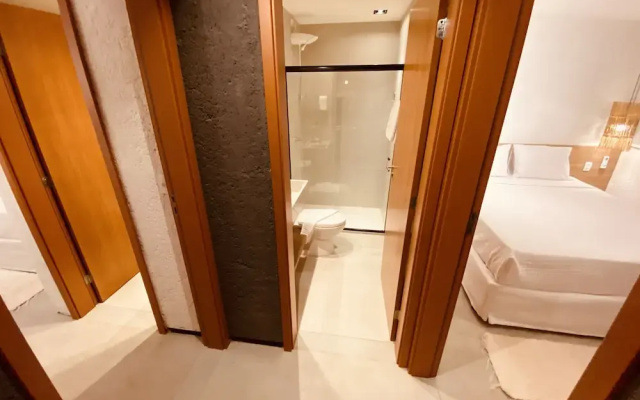 Villas Patacho - Milagres Ap 102 Bloco H