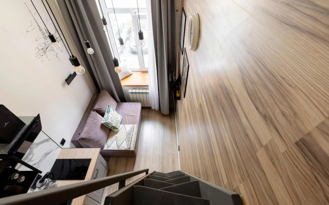 Апартаменты на Московском проспекте 49