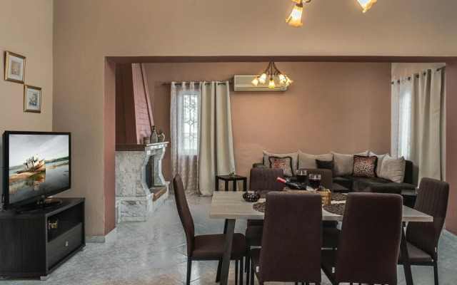 Sea View Villa