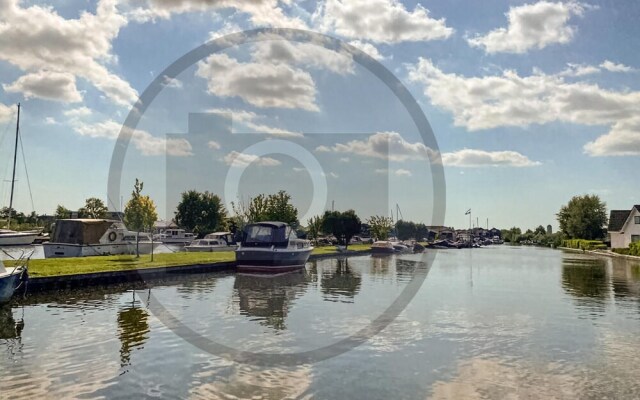 Stunning Home in Breukelen With Wifi and 2 Bedrooms