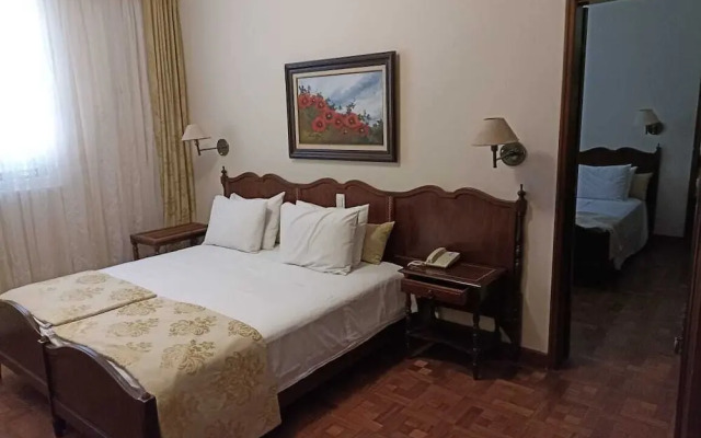 Glória Caxambu Resort & Convention