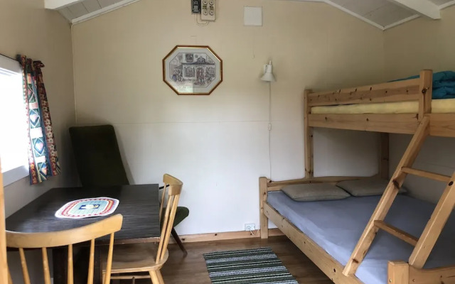 Tømmerneset Camping