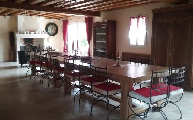 La Halte de Chambord