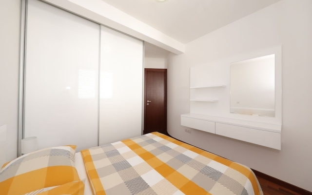 Charming Apartment in Seline Dalmatia With Sea View
