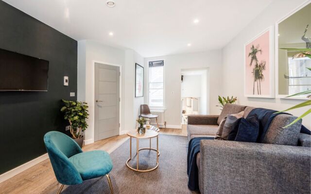 BE: Wardour Street Apartments, London