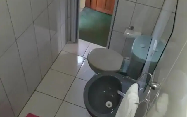 Pousada Casa Da Trilha