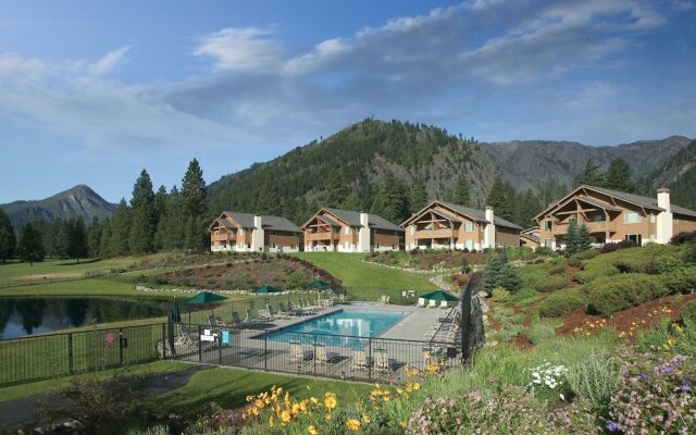 WorldMark Leavenworth