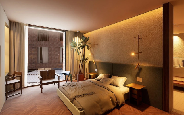 The Cut Hotel by MOME