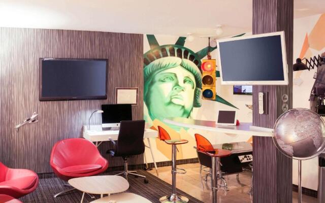 ibis Styles Strasbourg Centre Gare