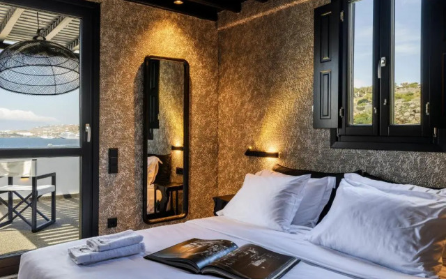 She Mykonos Boutique Hotel