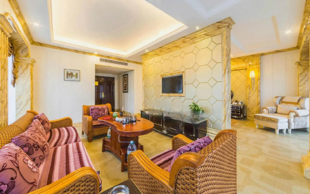 Mei Jiang Shan Hotel