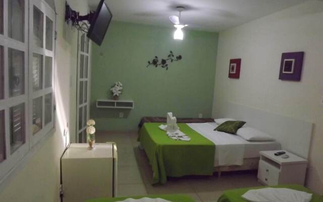 Pousada Recanto Shangri-lá