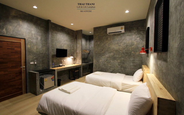 Thai Thani Loft & Life Lamphun