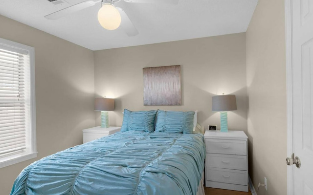 Beachside Villas 621