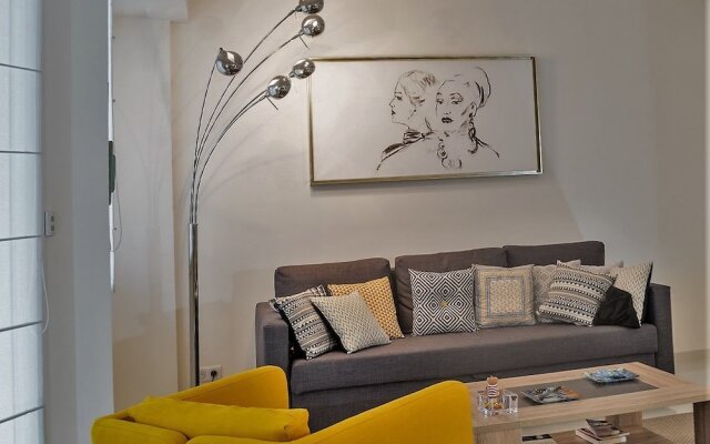 Luxury Apartment Palais des Iles