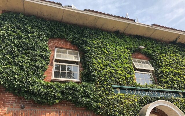 The Saracen's Head