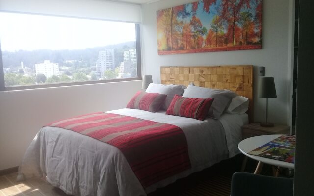 Plaza Parque Suites