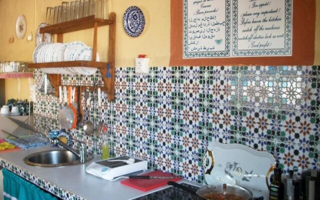 Hostal Moni Albayzin