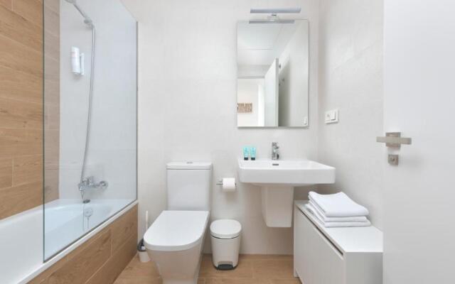 Apartamento de lujo de 2 dormitorios