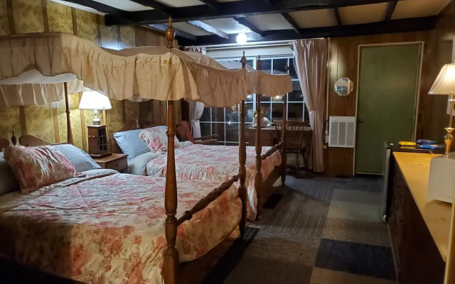 Pocono Mountains Hotel and Spa