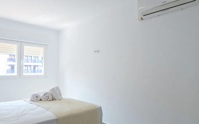 M Mma322b Acogedor Apartamento de un Dormitorio