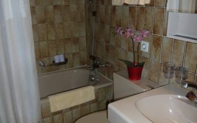 Hotel Cresta-Run