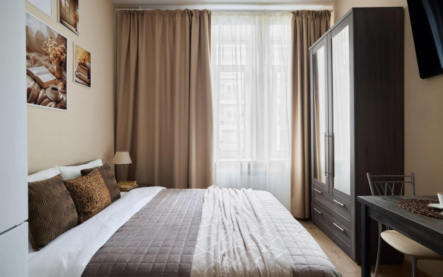 Апартаменты на Малом проспекте Васильевского острова 27