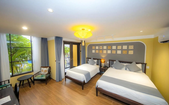 Hoianan Boutique Hotel