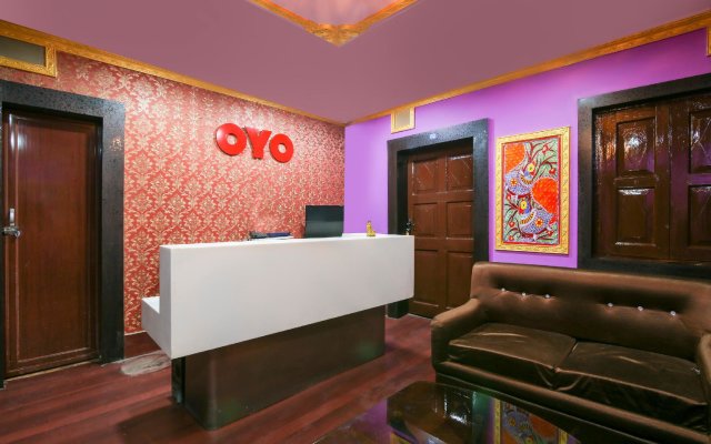 Hotel Holiday Inn by OYO Rooms