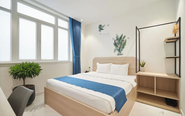 Bin Bin Hotel 9 - Near Tam Anh Hospital