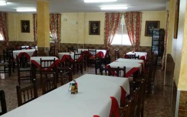 Hostal Rural Venta La Vega