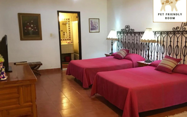Hotel Posada San Angelo