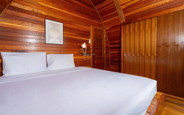 Tropical Chalet 3BR Pool Villa Pasak 3