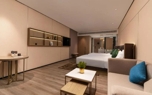 Foshan Chancheng Smart New City Subway Station Echarm Plus Hotel