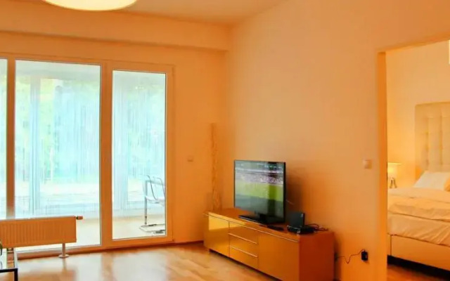 Modern Apartments in Vienna