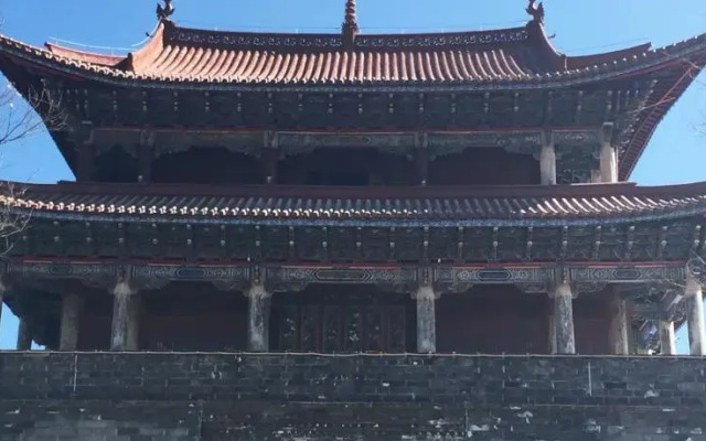 大理古城吉廓酒店