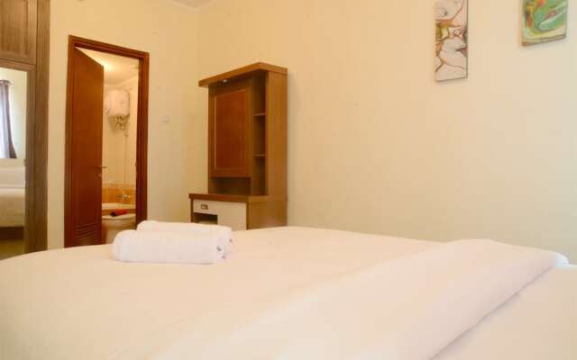 City View Grand Palace Kemayoran Apartment Near JIEXPO/PRJ