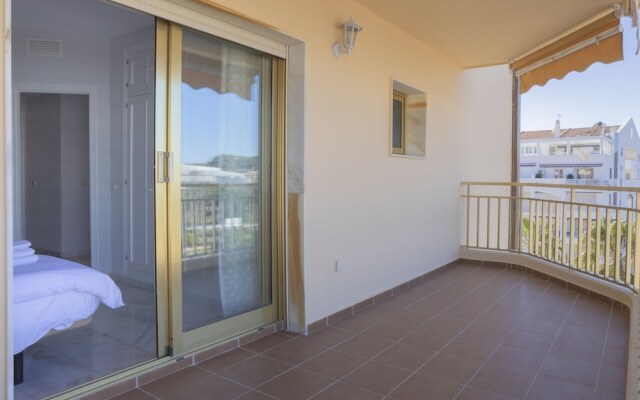 Rentcostadelsol Apartamento Fuengirola - Doña Sofía 5f