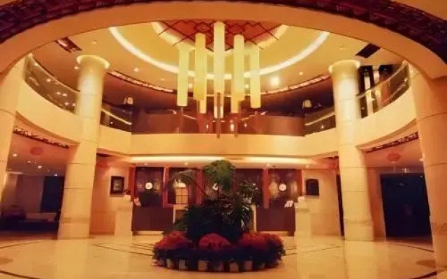 Jinggangshan Edenplaza Hotel