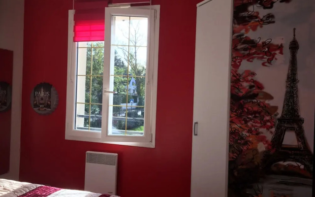 Chambres d'hôtes Au Lévrier de Chessy