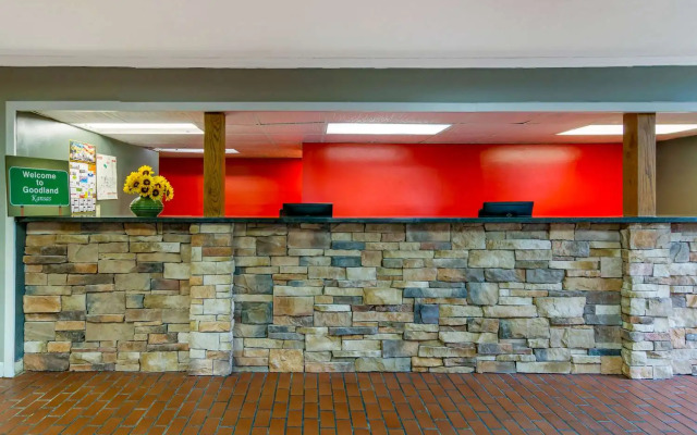 OYO Hotel Goodland KS Hwy 24