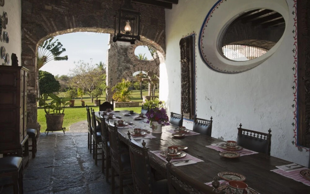 Hacienda Acamilpa