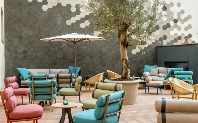 Motel One Barcelona - Ciutadella
