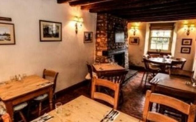 The Angel at Burford