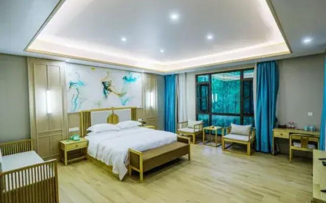 Mudange Homestay (Chongqing Chashan Zhuhai Scenic Area Branch)