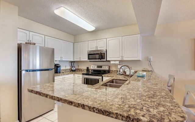 Pelican Beach 0414 2 Bedroom Condo by Pelican Beach Management