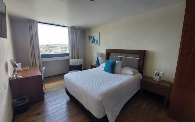 Hotel Mirante Tlaxcala