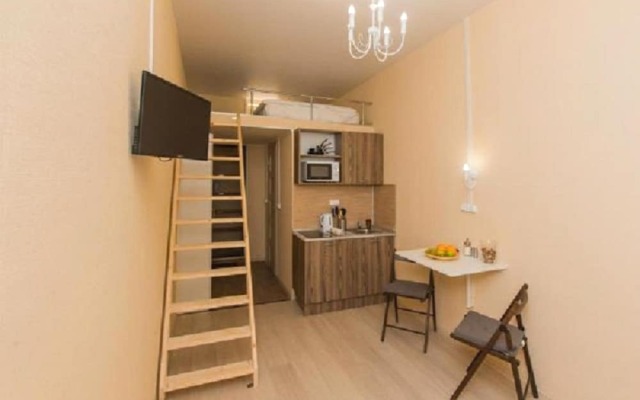 Residency on Bolshoy Kazachiy